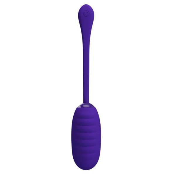 Kirk Huevo Vibrador Violeta - Imagen 2