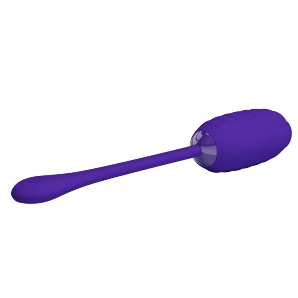 Kirk Huevo Vibrador Violeta - Imagen 3