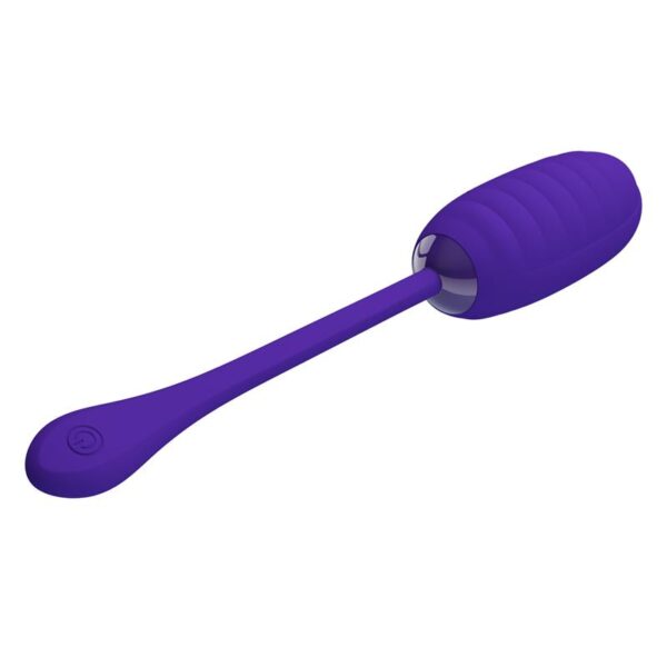 Kirk Huevo Vibrador Violeta - Imagen 6