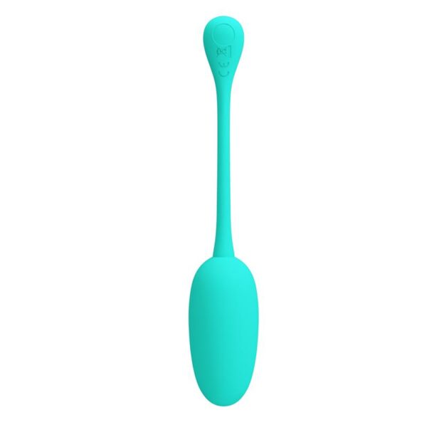 Knucker Huevo Vibrador Verde - Imagen 3