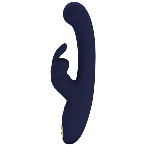 Lamar Vibrador Punto-G Azul Oscuro - Imagen 6