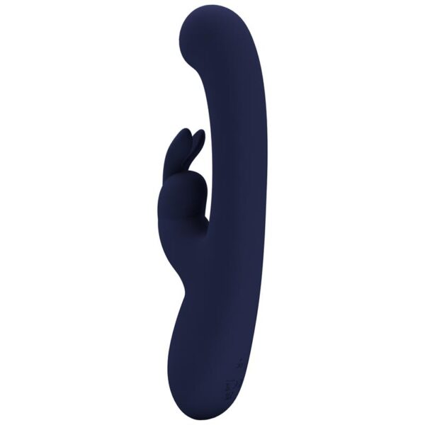 Lamar Vibrador Punto-G Azul Oscuro - Imagen 7