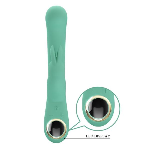 Lamar Vibrador Punto-G Menta - Imagen 5