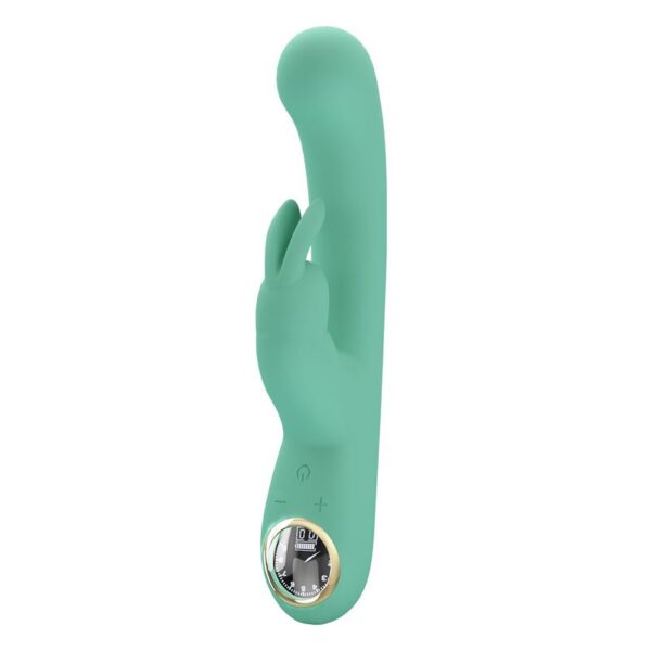 Lamar Vibrador Punto-G Menta