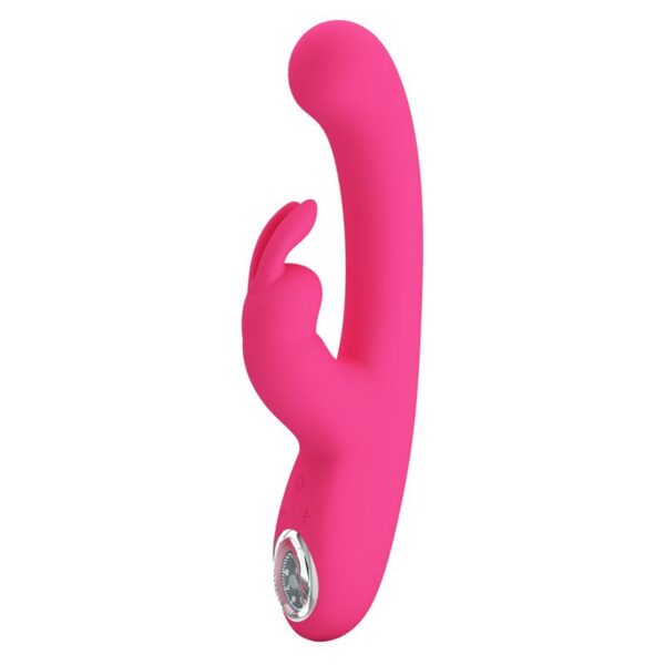 Lamar Vibrador Punto-G Rosa - Imagen 2