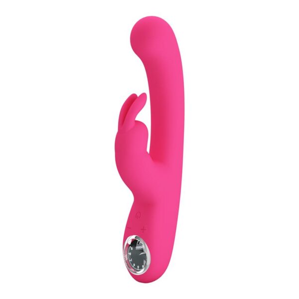 Lamar Vibrador Punto-G Rosa - Imagen 3