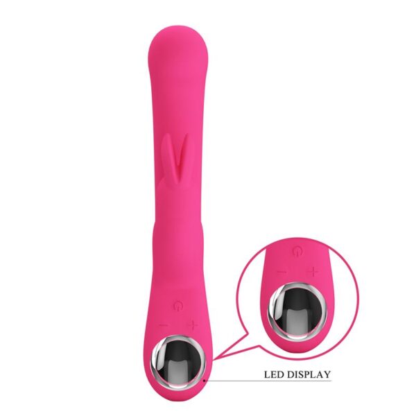 Lamar Vibrador Punto-G Rosa - Imagen 4