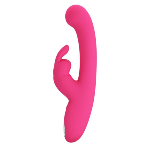 Lamar Vibrador Punto-G Rosa - Imagen 5