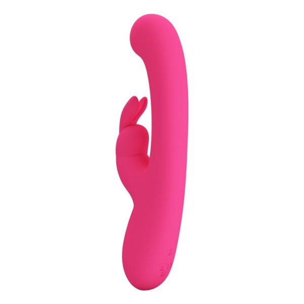 Lamar Vibrador Punto-G Rosa - Imagen 6