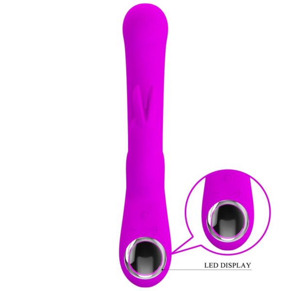 Lamar Vibrador Punto-G Violeta - Imagen 4