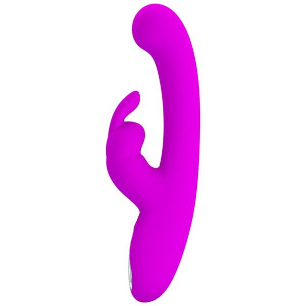 Lamar Vibrador Punto-G Violeta - Imagen 6