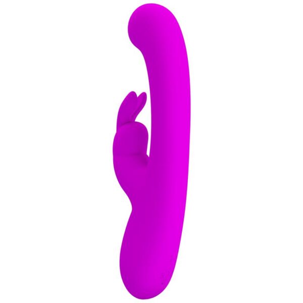 Lamar Vibrador Punto-G Violeta - Imagen 7