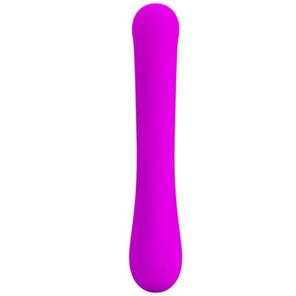 Lamar Vibrador Punto-G Violeta - Imagen 8