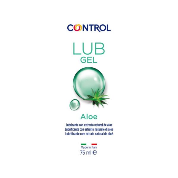 Lubricante Aloe 75 ml - Imagen 2