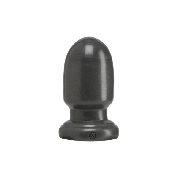 Plug Anal Shellshock Pequeño Negro