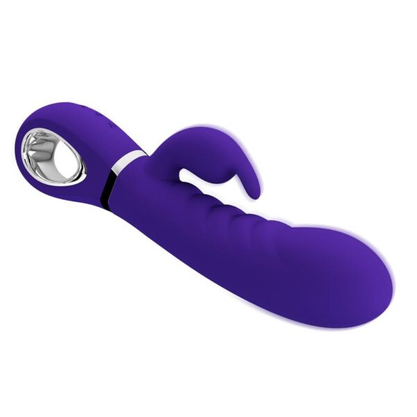 Prescott Vibrador Punto G Lilac - Imagen 2