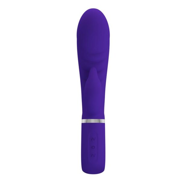 Prescott Vibrador Punto G Lilac - Imagen 4