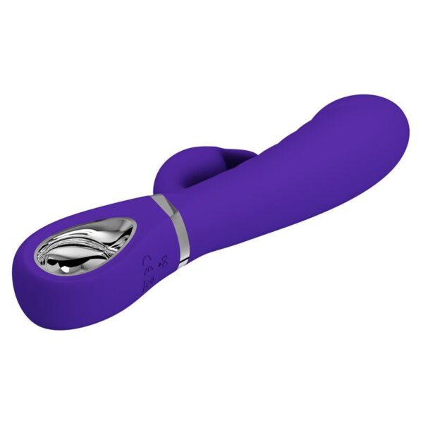 Prescott Vibrador Punto G Lilac - Imagen 5