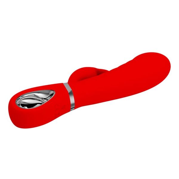 Prescott Vibrador Punto G Rojo - Imagen 5