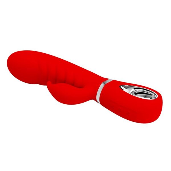 Prescott Vibrador Punto G Rojo - Imagen 6