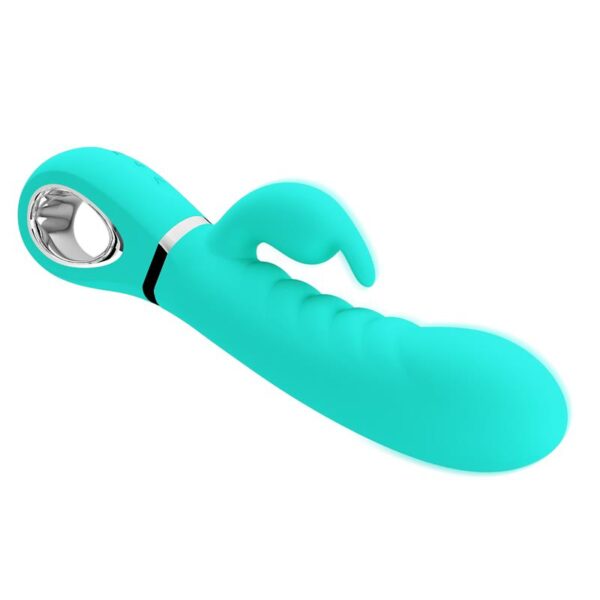 Prescott Vibrador Punto-G Verde - Imagen 2