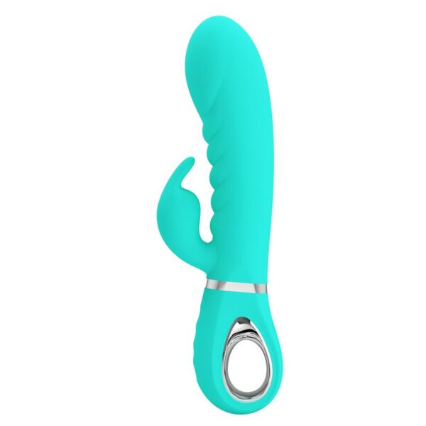 Prescott Vibrador Punto-G Verde - Imagen 3