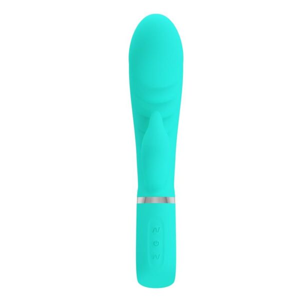 Prescott Vibrador Punto-G Verde - Imagen 4