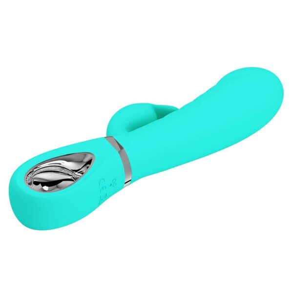 Prescott Vibrador Punto-G Verde - Imagen 5