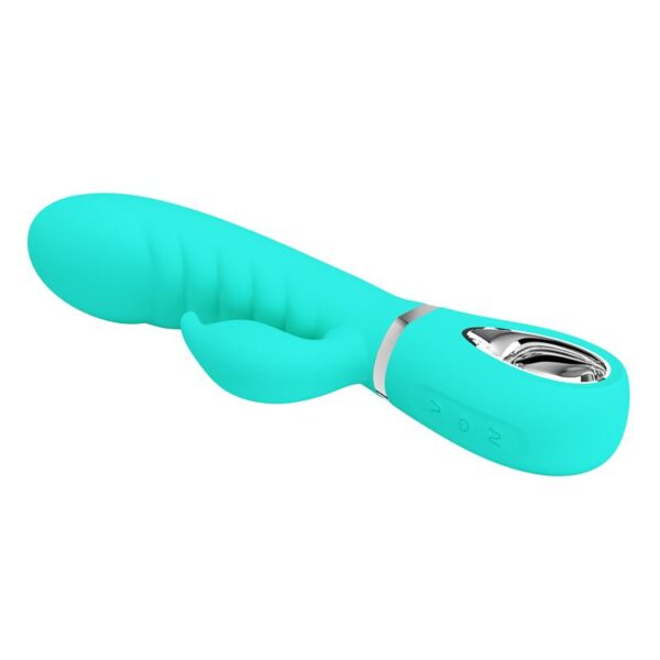 Prescott Vibrador Punto-G Verde - Imagen 6