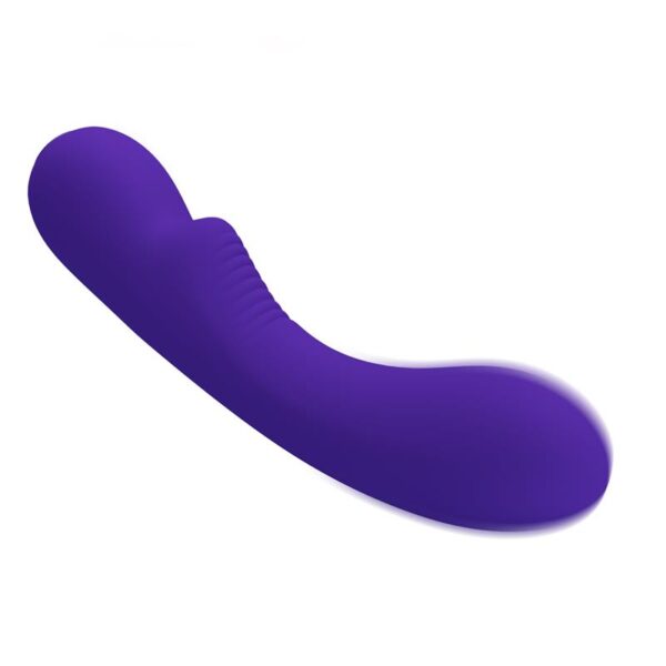 Prescott Vibrador Silicona Lilac - Imagen 4