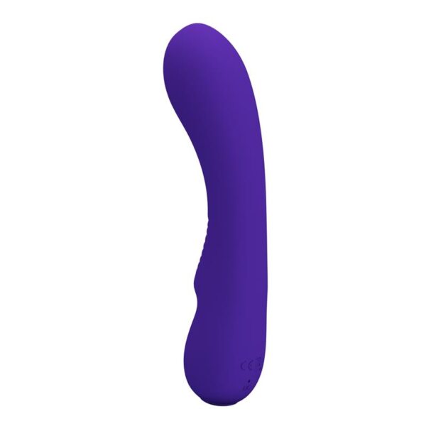 Prescott Vibrador Silicona Lilac - Imagen 5