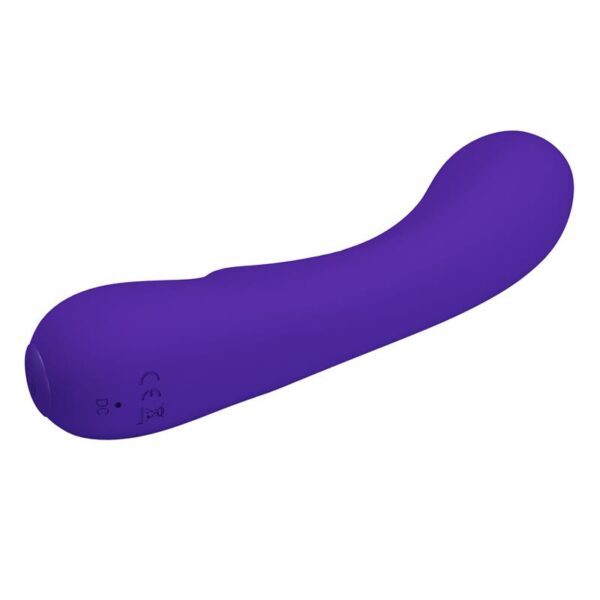 Prescott Vibrador Silicona Lilac - Imagen 7