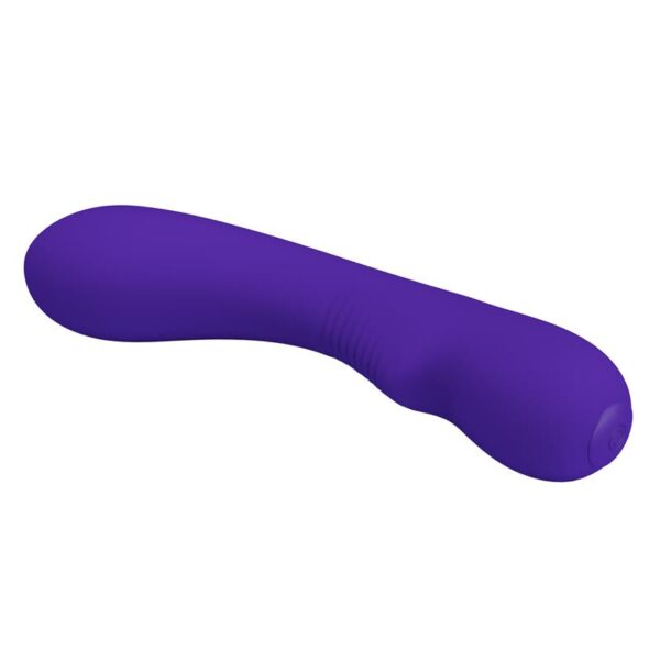 Prescott Vibrador Silicona Lilac - Imagen 8