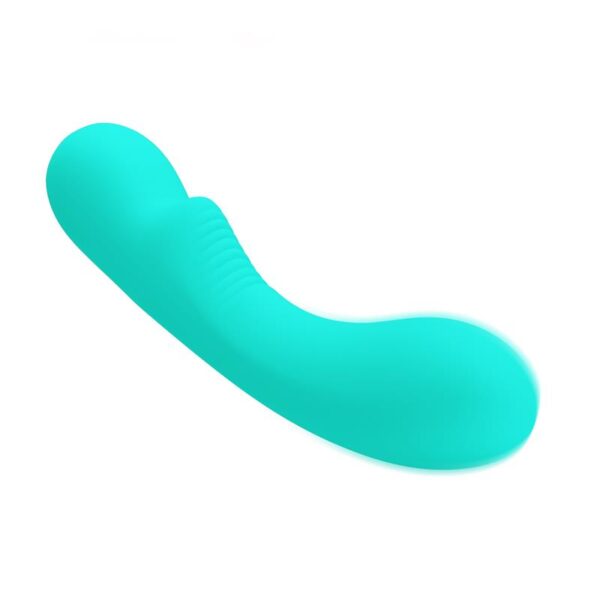 Prescott Vibrador USB Silicone Verde - Imagen 4