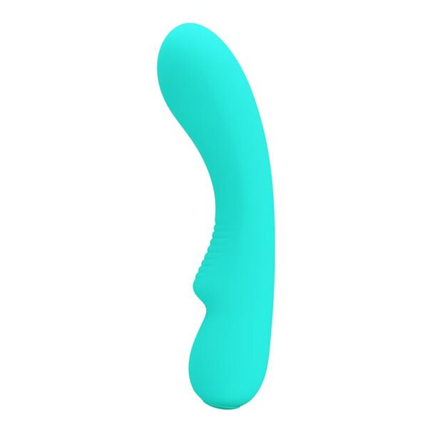 Prescott Vibrador USB Silicone Verde - Imagen 5