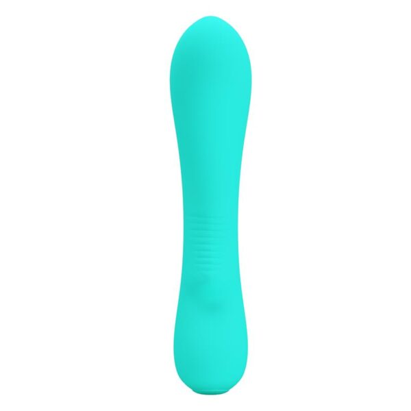 Prescott Vibrador USB Silicone Verde - Imagen 6