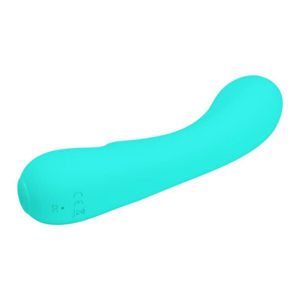 Prescott Vibrador USB Silicone Verde - Imagen 7