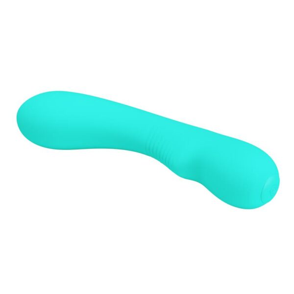 Prescott Vibrador USB Silicone Verde - Imagen 8