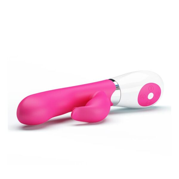 Pretty Love Vibrador Felix Color Rosa - Imagen 4