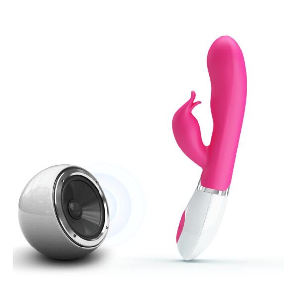 Pretty Love Vibrador Felix Color Rosa - Imagen 5