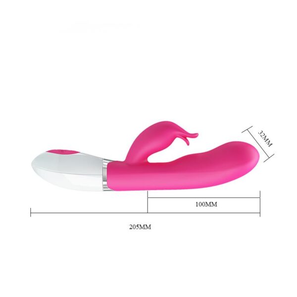 Pretty Love Vibrador Felix Color Rosa - Imagen 6