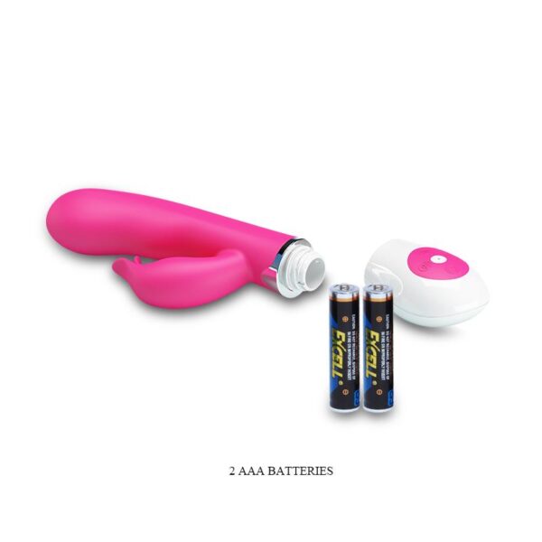 Pretty Love Vibrador Felix Color Rosa - Imagen 8