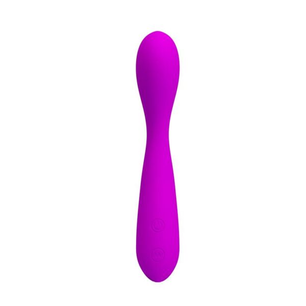 Pretty Love Vibrador Nigel Color Púrpura - Imagen 2