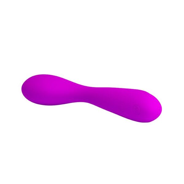 Pretty Love Vibrador Nigel Color Púrpura - Imagen 5