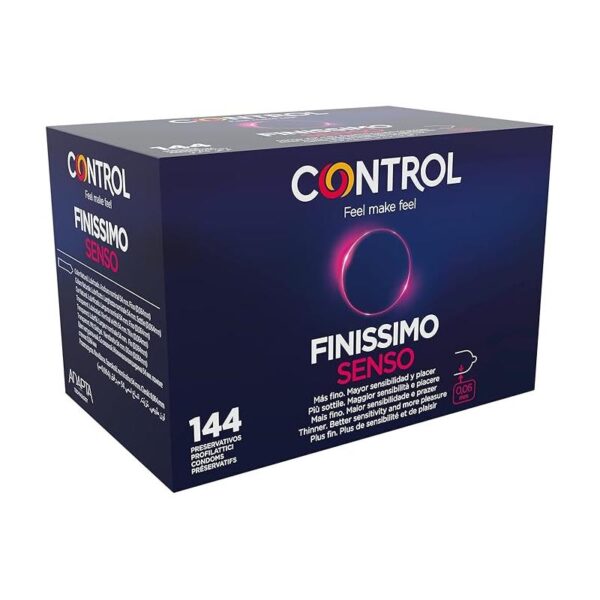 Senso Caja Profesional 144 uds