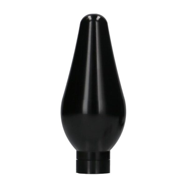 Set Plug Anal y Ventosa Putiaguda Grande Negro - Imagen 2