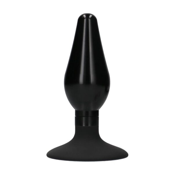 Set Plug Anal y Ventosa Putiaguda Grande Negro - Imagen 6