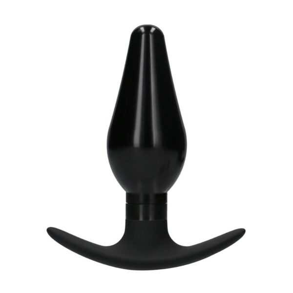 Set Plug Anal y Ventosa Putiaguda Grande Negro - Imagen 7