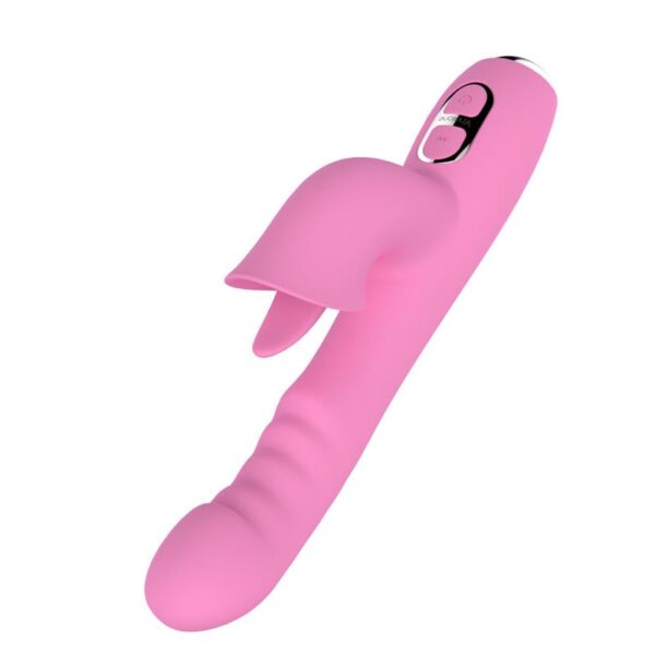 T-May Vibrador con Empuje y Movimiento Swing - Imagen 3