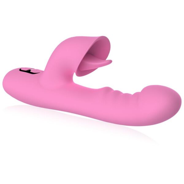 T-May Vibrador con Empuje y Movimiento Swing - Imagen 6